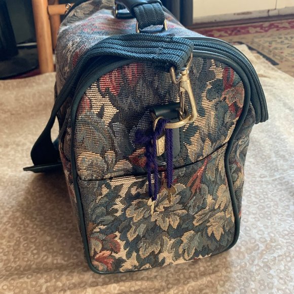 Tapestry Floral Diane von Furstenberg Travel Bag - Picture 4 of 11